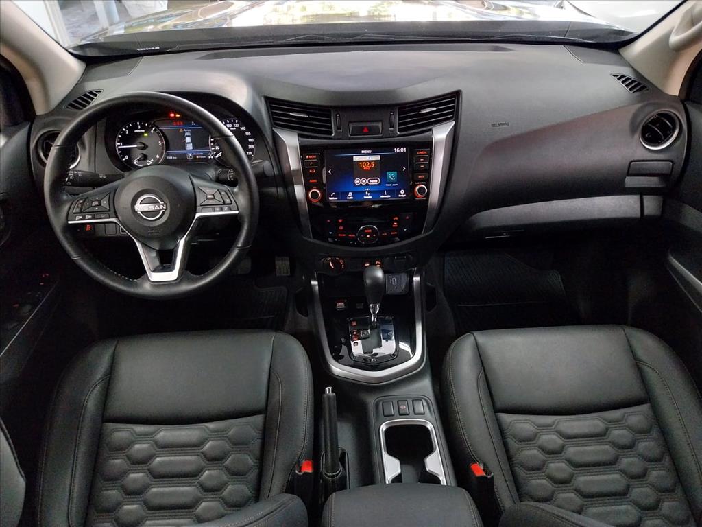 FRONTIER 2.3 16V TURBO DIESEL XE CD 4X4 AUTOMÁTICO
