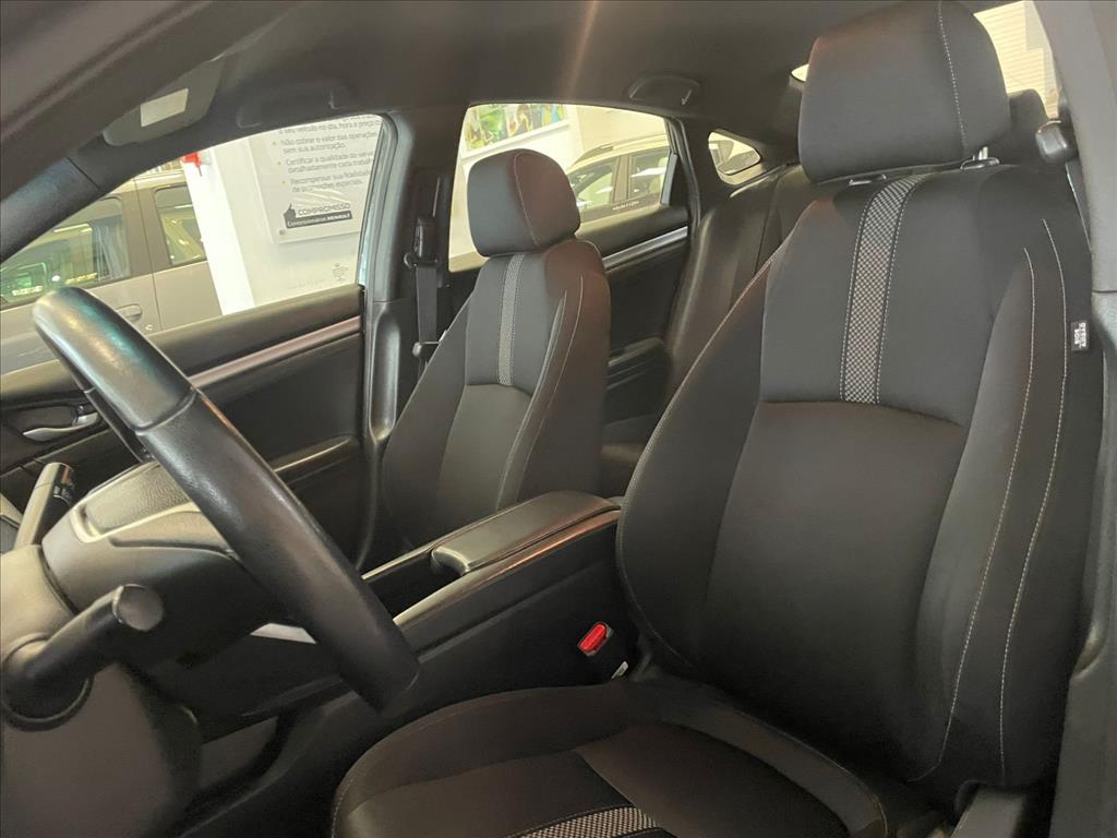 CIVIC 2.0 16V FLEXONE LX 4P CVT13