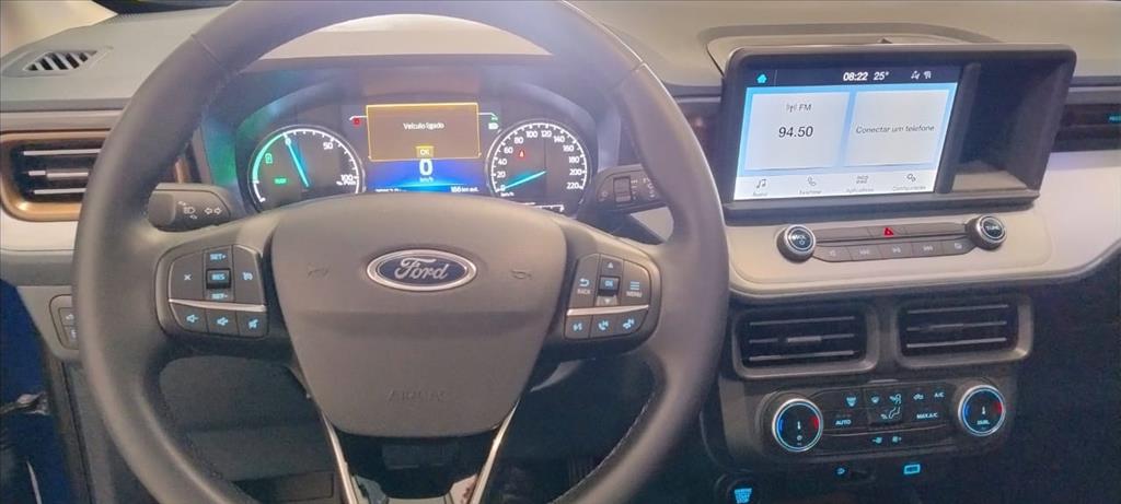 MAVERICK 2.5 HYBRID LARIAT e-CVT6