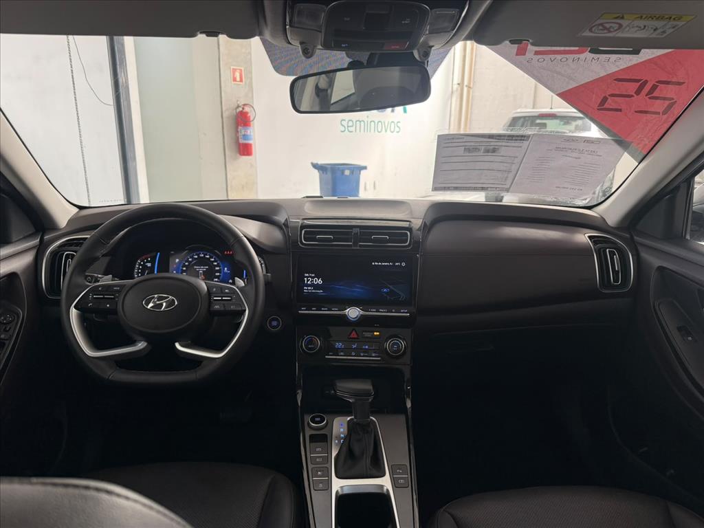 Hyundai-CRETA-1.0 TGDI FLEX PLATINUM AUTOMÁTICO