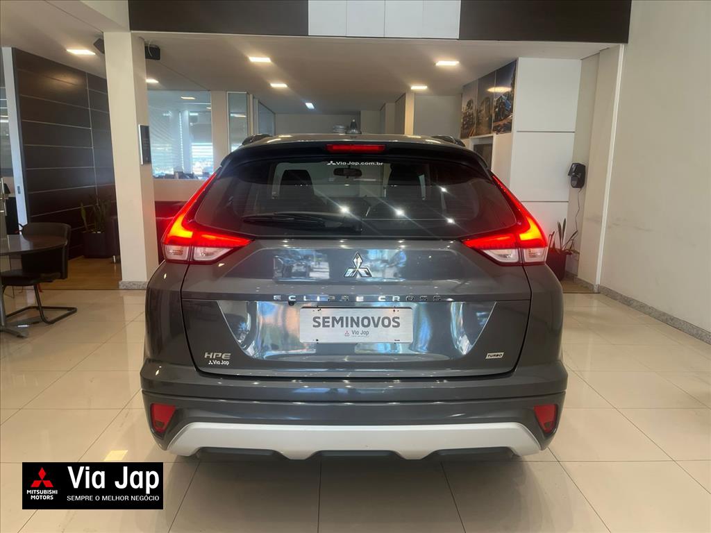 Mitsubishi-ECLIPSE CROSS-1.5 MIVEC TURBO GASOLINA HPE CVT