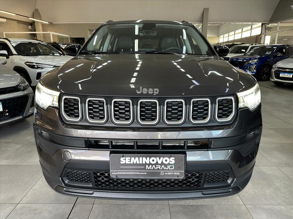 Jeep Compass 1.3 T270 Turbo Flex Sport - foto 3