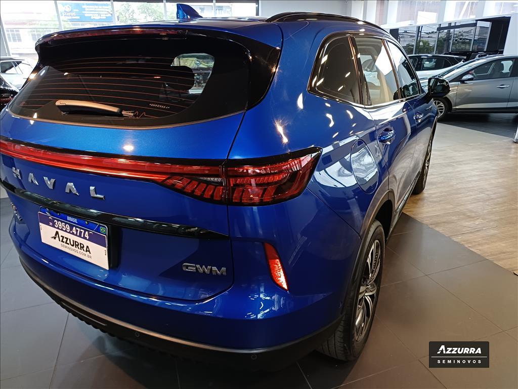 HAVAL H6 1.5 PHEV19 E-TRACTION5