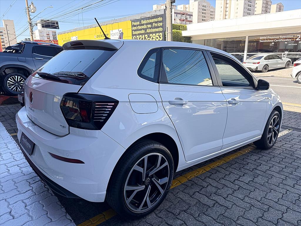 VOLKSWAGEN POLO 1.0 170 TSI MANUAL