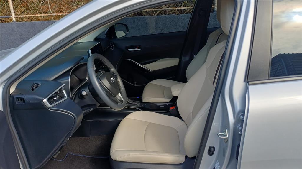 COROLLA CROSS 1.8 VVT-I HYBRID FLEX XRX CVT6