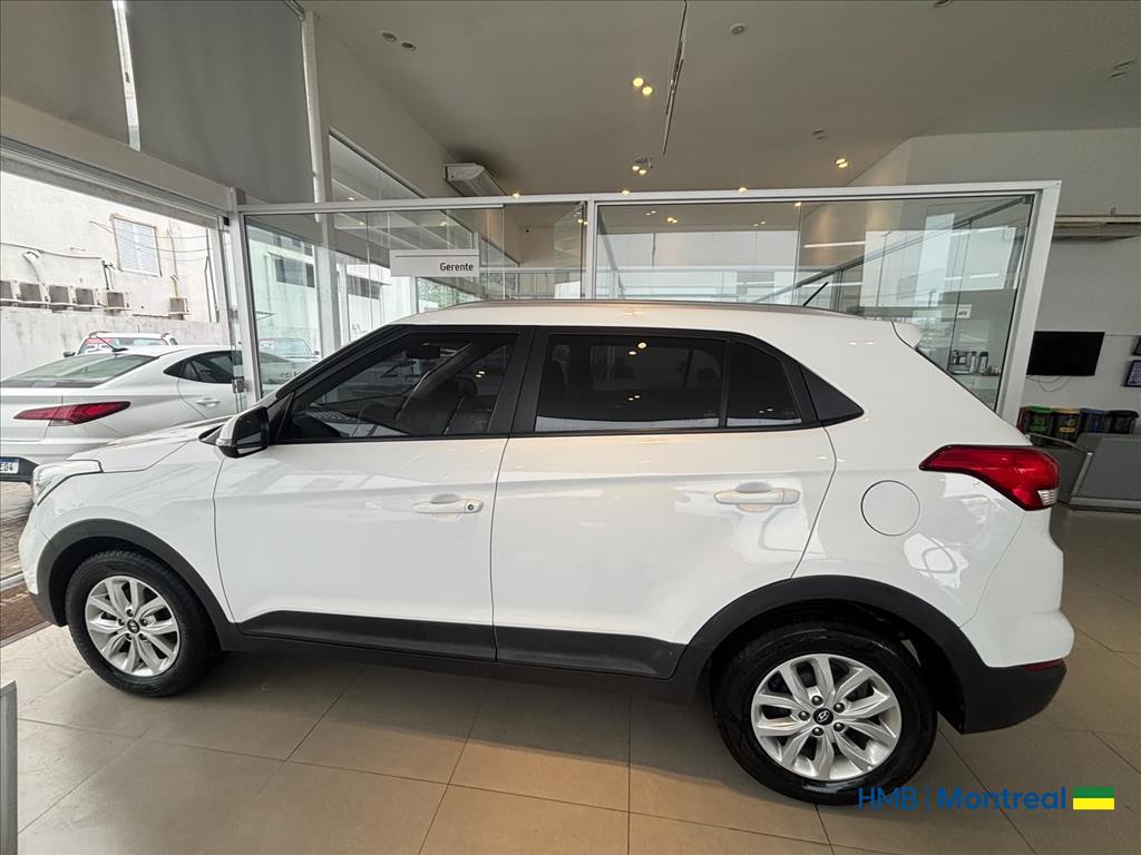 CRETA 1.6 16V FLEX ACTION AUTOMÁTICO5