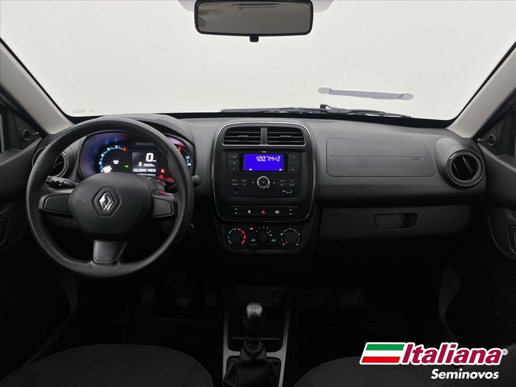 KWID 1.0 12V SCE FLEX ZEN MANUAL8