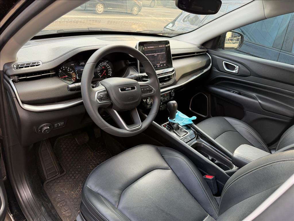 COMPASS 1.3 T270 TURBO FLEX SPORT AT612