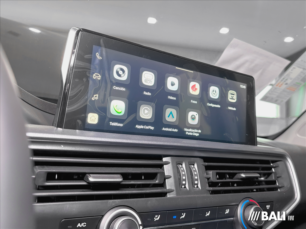 TITANO 2.2 TURBO DIESEL VOLCANO 4X4 AT89