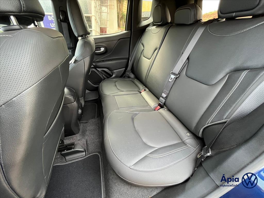 RENEGADE 1.3 T270 TURBO FLEX AT610