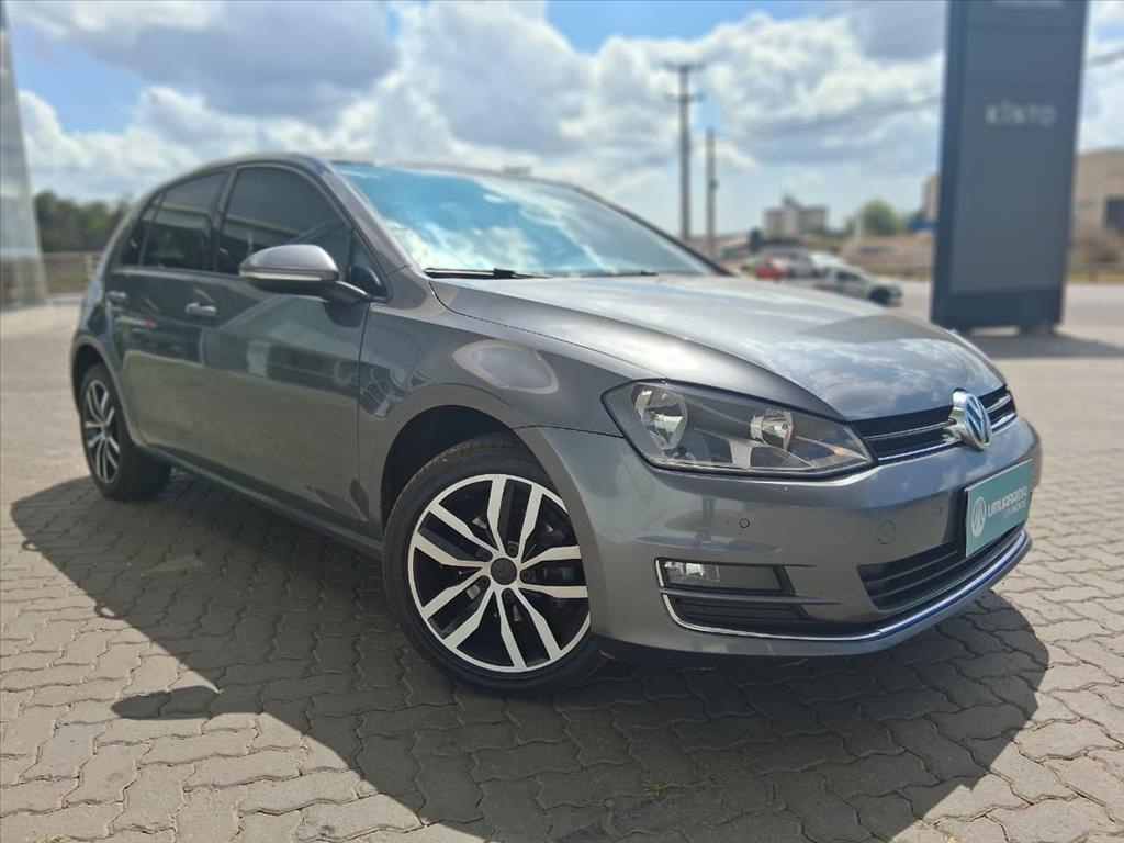 GOLF 1.4 TSI HIGHLINE 16V TOTAL FLEX 4P MANUAL20