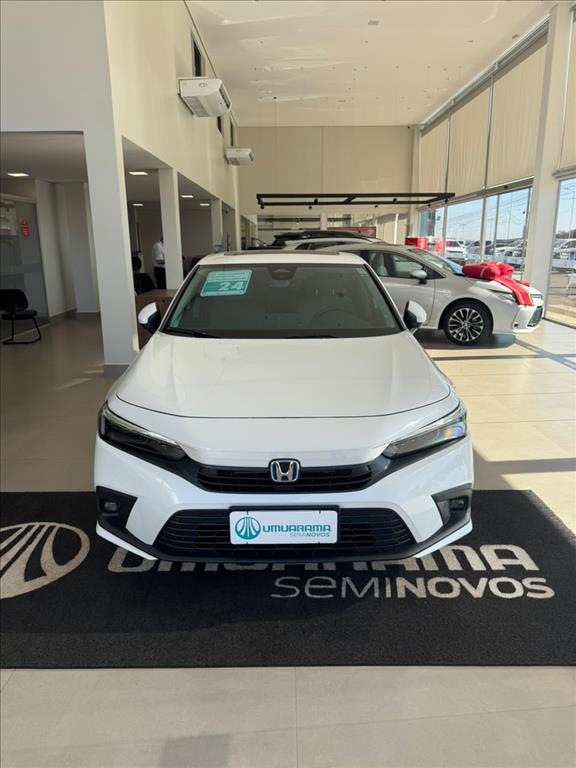 CIVIC 2.0 DI e:HEV TOURING e-CVT