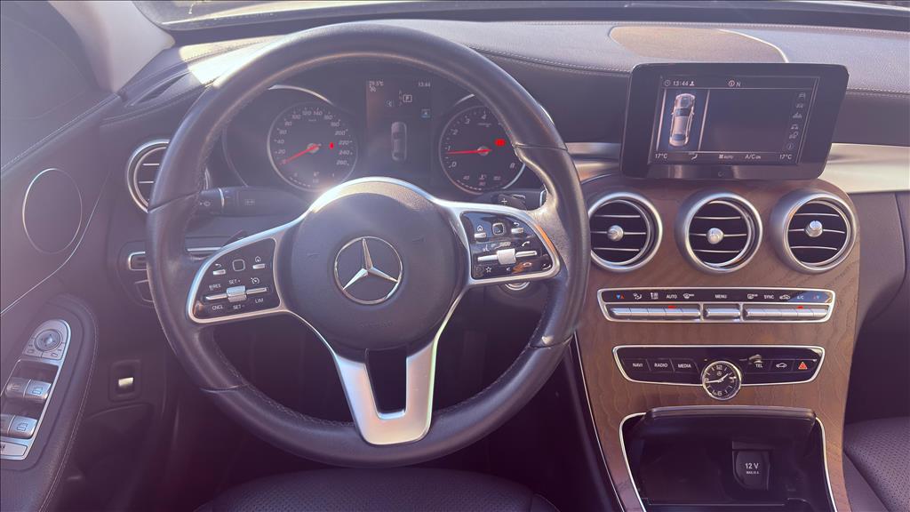C 180 1.6 CGI GASOLINA EXCLUSIVE 9G-TRONIC9
