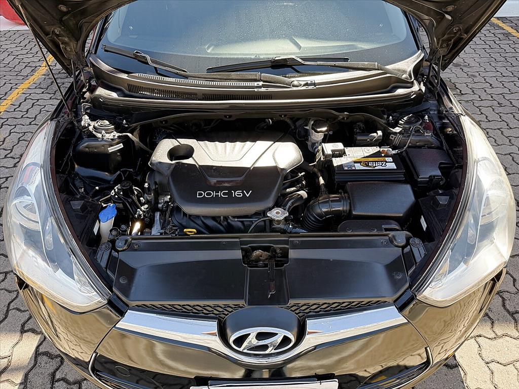 Hyundai Veloster - 1.6 16V GASOLINA 3P AUTOMÁTICO