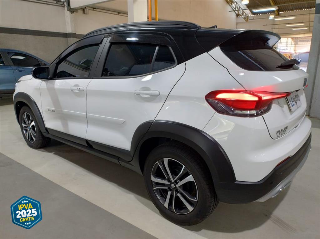 PULSE 1.0 TURBO 200 FLEX AUDACE CVT7