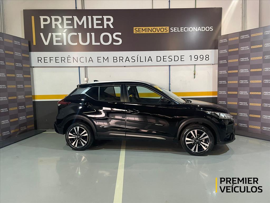 KICKS 1.6 16V FLEXSTART ADVANCE XTRONIC