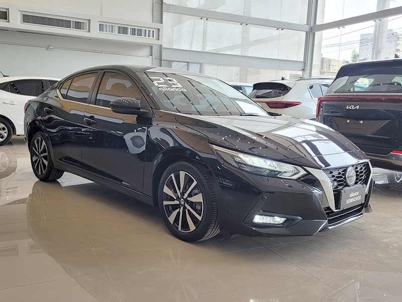 SENTRA 2.0 16V GASOLINA ADVANCE XTRONIC2