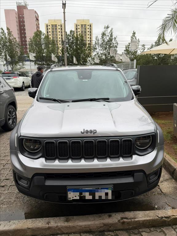 RENEGADE 1.3 T270 TURBO FLEX LONGITUDE AT62
