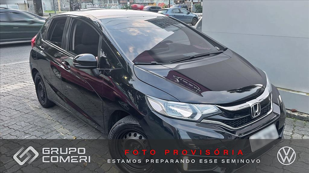 FIT 1.5 PERSONAL 16V FLEX 4P AUTOMÁTICO2