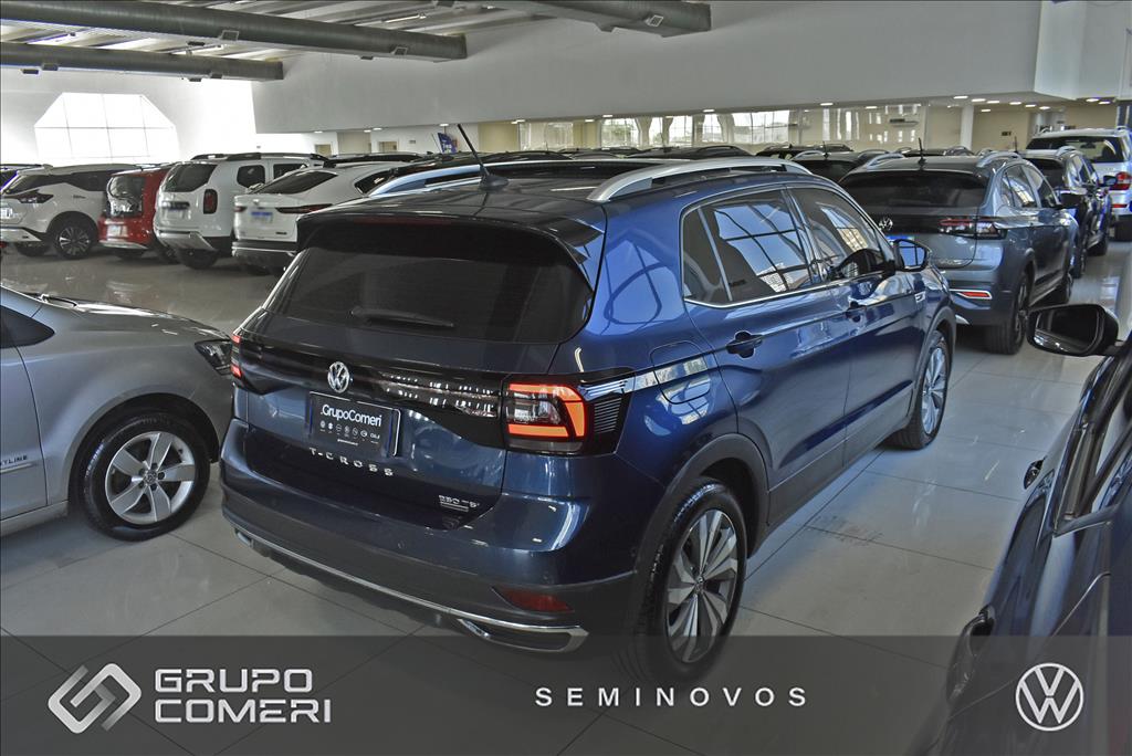 T-CROSS 1.4 250 TSI TOTAL FLEX HIGHLINE AUTOMÁTICO3