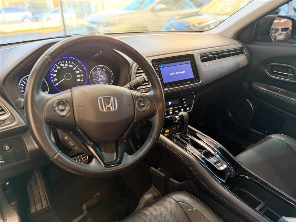 HR-V 1.8 16V FLEX EXL 4P AUTOMÁTICO8