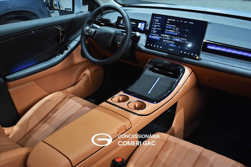 AION V 75,3 KW ELÉTRICO ELITE15 AION V 75,3 KW ELÉTRICO ELITE15