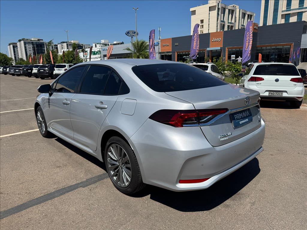 COROLLA 2.0 VVT-IE FLEX XEI DIRECT SHIFT2