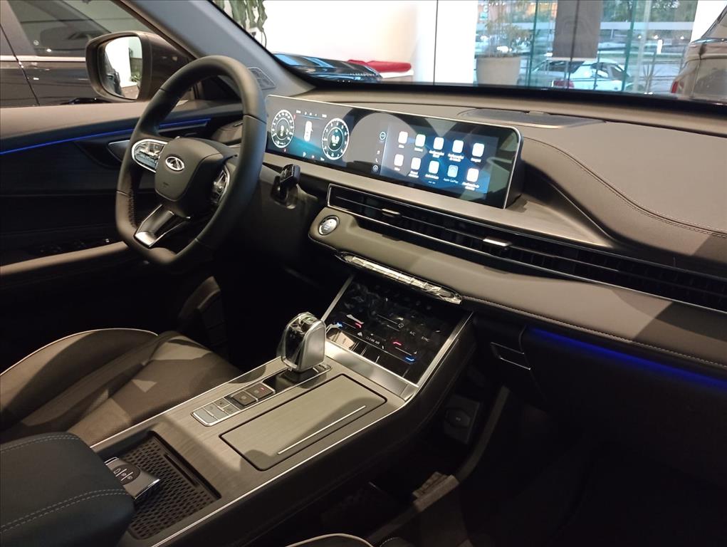 Caoa Chery-TIGGO 5X PRO-1.5 VVT TURBO iFLEX CVT