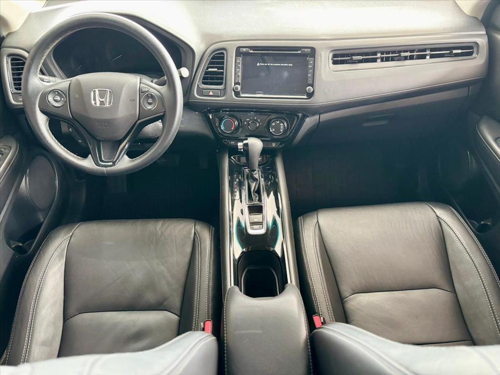 HR-V 1.8 16V FLEX LX 4P AUTOMÁTICO11