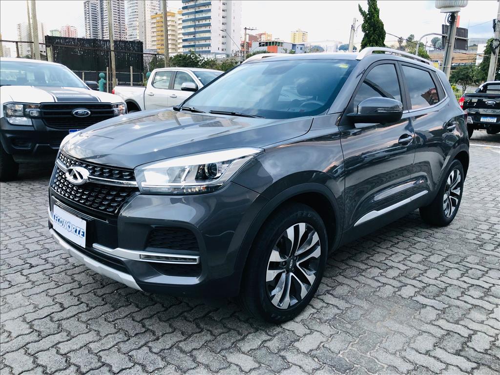 TIGGO 5x 1.5 VVT TURBO iFLEX TXS DCT