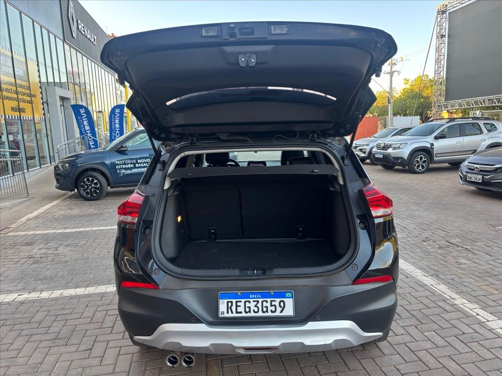TRACKER 1.2 TURBO FLEX PREMIER AUTOMÁTICO