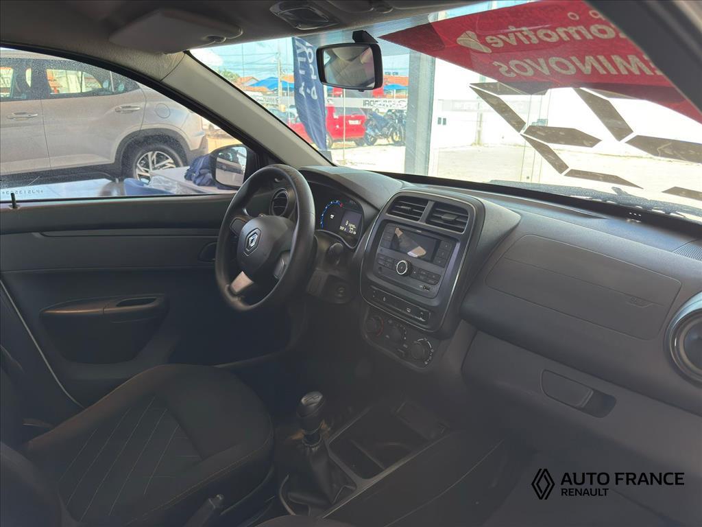 KWID 1.0 12V SCE FLEX ZEN MANUAL