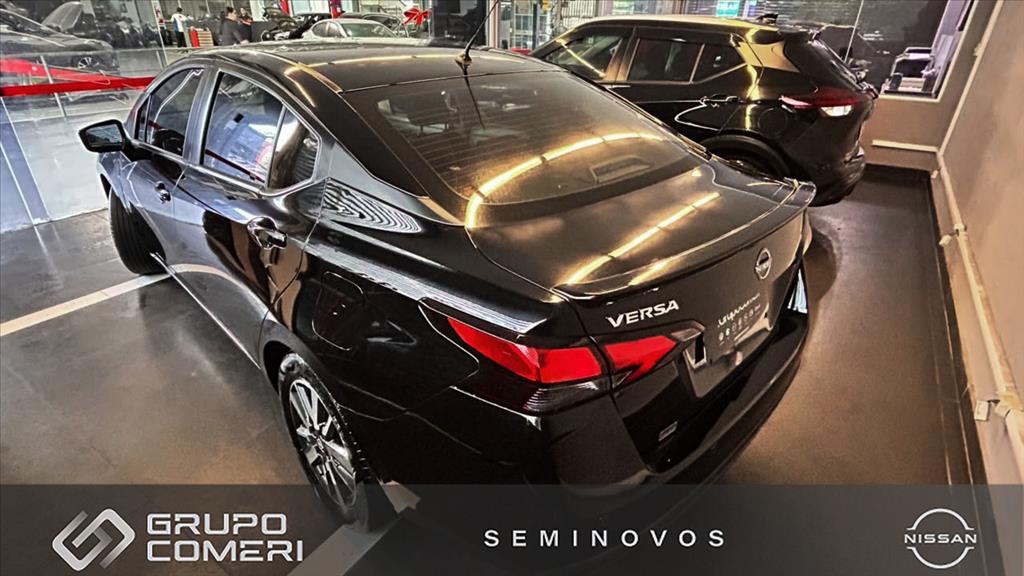VERSA 1.6 16V FLEX SR XTRONIC3