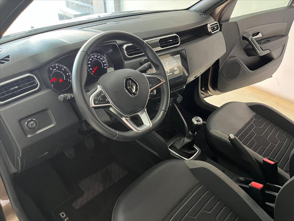 DUSTER 1.6 16V SCE FLEX INTENSE MANUAL10