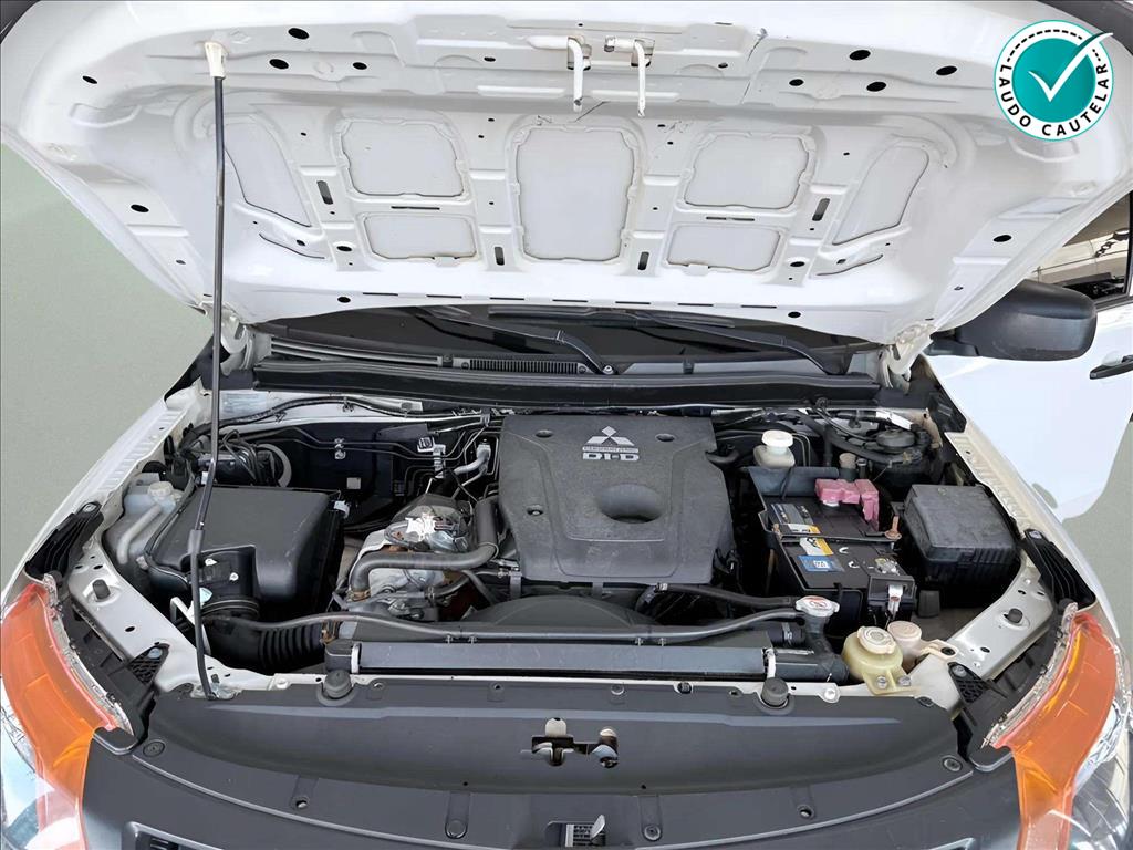 L200 TRITON 2.4 16V TURBO DIESEL GL CD 4X4 MANUAL16