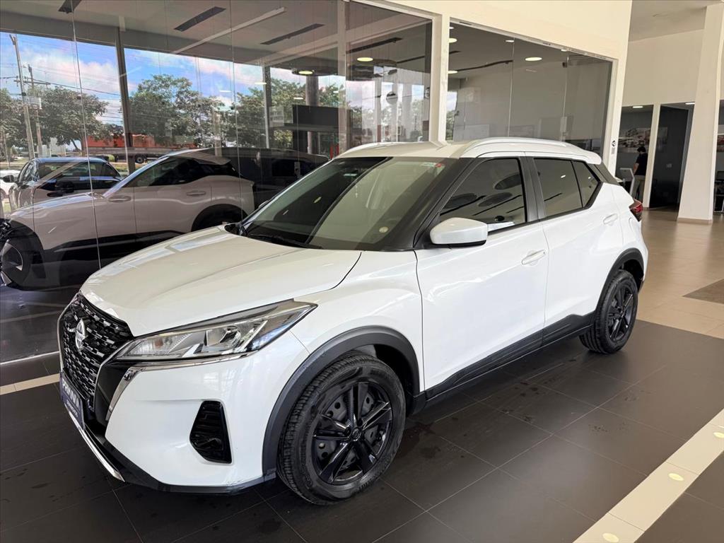 KICKS 1.6 16V FLEXSTART SENSE MANUAL1