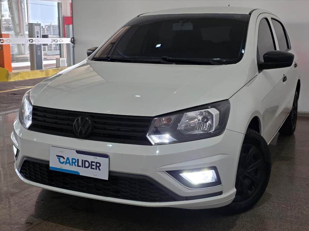 GOL 1.0 12V MPI TOTALFLEX 4P MANUAL0