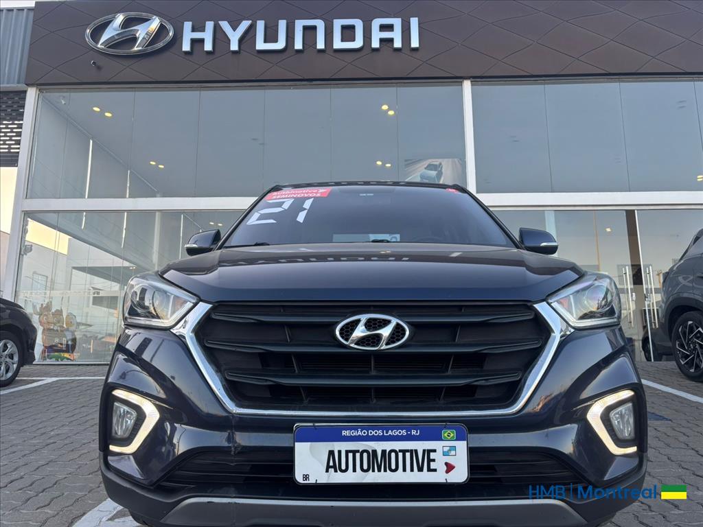 CRETA 2.0 16V FLEX PRESTIGE AUTOMÁTICO1