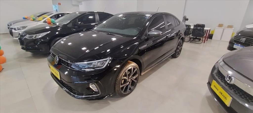 VIRTUS 1.4 250 TSI EXCLUSIVE AUTOMÁTICO VIRTUS 1.4 250 TSI EXCLUSIVE AUTOMÁTICO