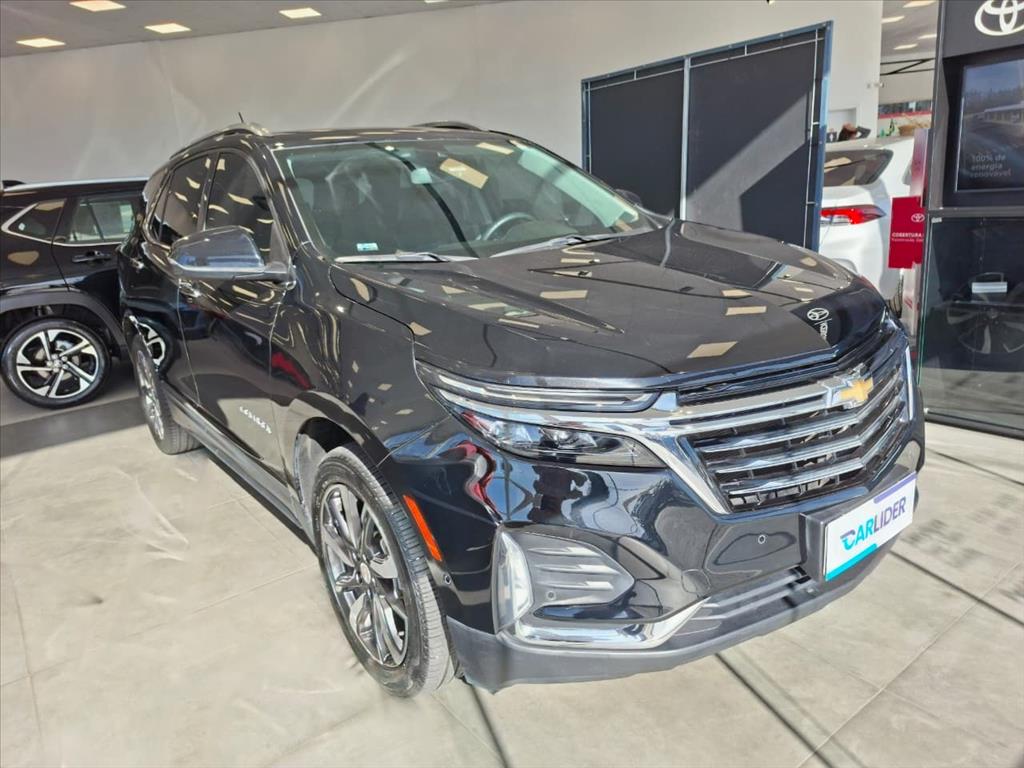 EQUINOX 1.5 16V TURBO GASOLINA PREMIER AWD AUTOMÁTICO0