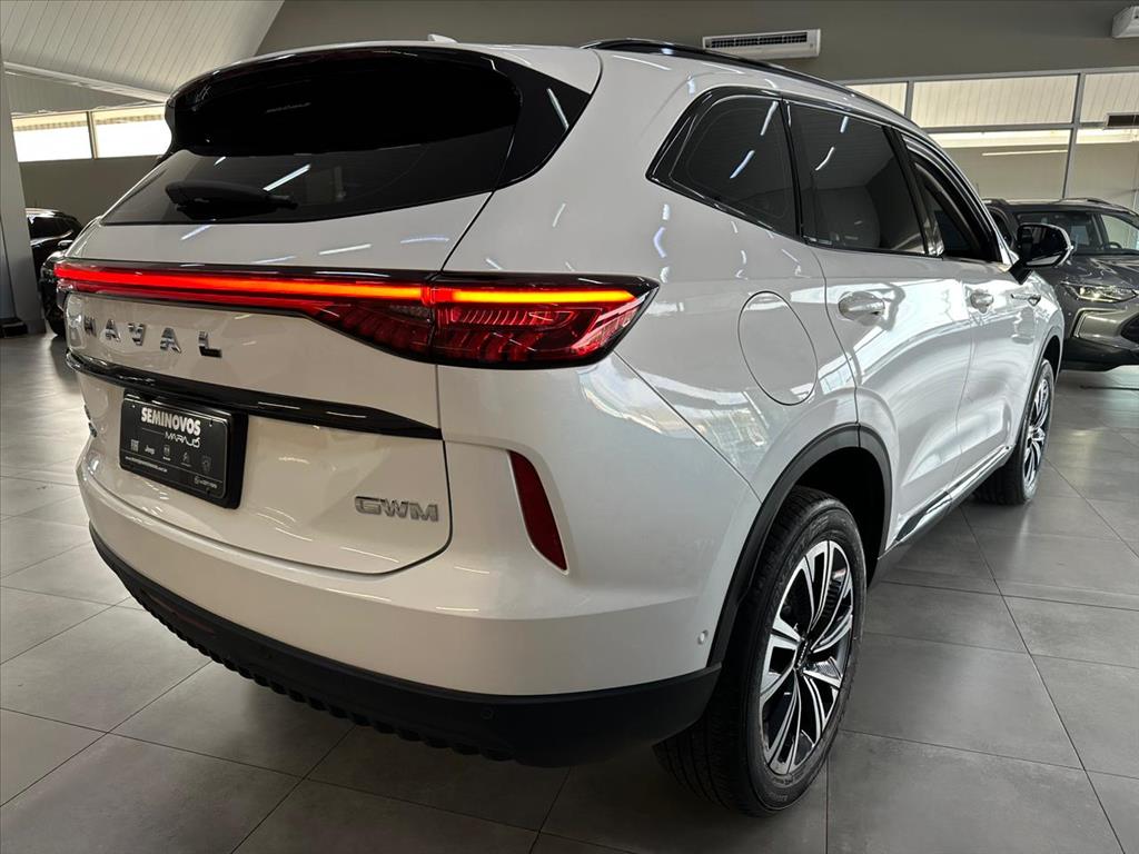 HAVAL H6 1.5 HEV E-TRACTION12