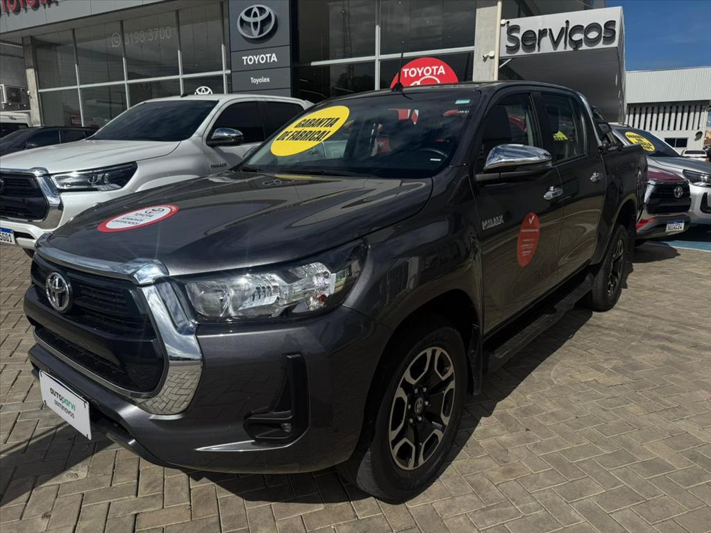 2.8 D-4D TURBO DIESEL CD SRV 4X4 AUTOMÁTICO