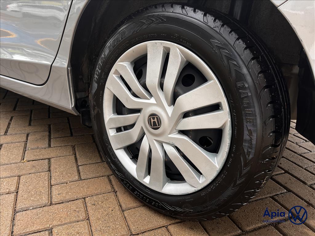 CITY 1.5 PERSONAL 16V FLEX 4P AUTOMÁTICO14