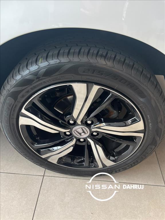 CIVIC 2.0 16V FLEXONE EXL 4P CVT10