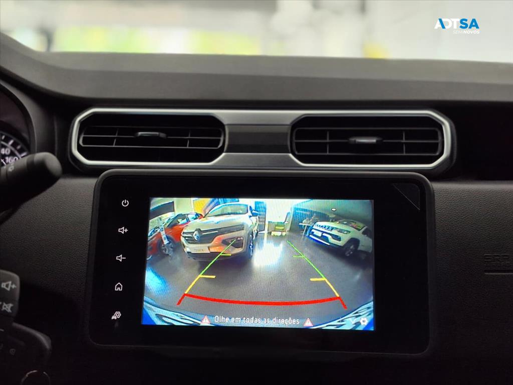 RENAULT DUSTER 1.6 16V SCE FLEX INTENSE PLUS X-TRONIC