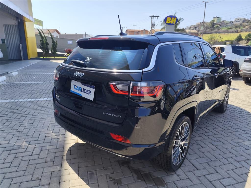 COMPASS 1.3 T270 TURBO FLEX LIMITED AT66