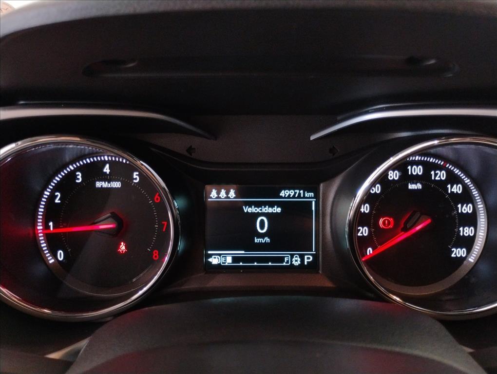 GM - Chevrolet-TRACKER-1.0 TURBO FLEX LTZ AUTOMÁTICO