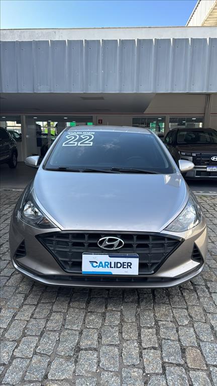 HB20 1.0 12V FLEX VISION MANUAL