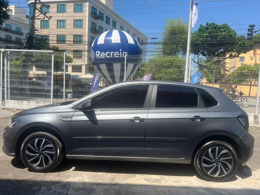 POLO 1.0 170 TSI HIGHLINE AUTOMÁTICO1