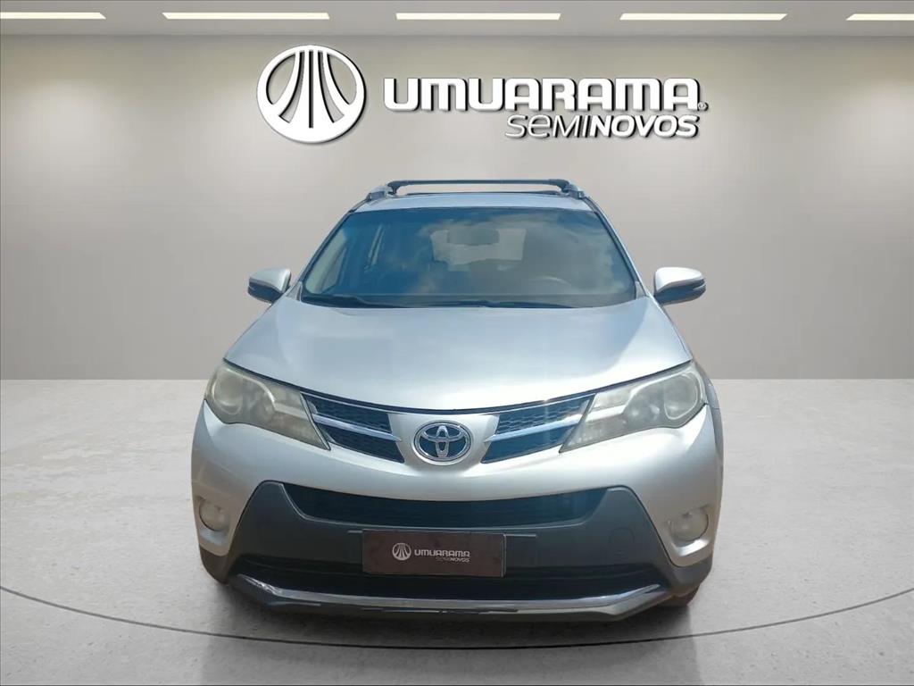 RAV4 2.0 4X2 16V GASOLINA 4P AUTOMÁTICO